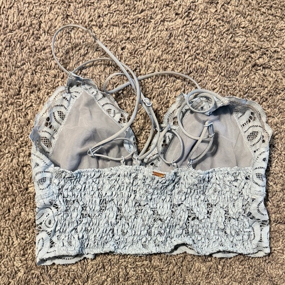 Victoria's Secret Lace Camisole - Light Gray - Picture 2 of 2